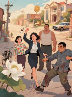 穿越八三:重生之爱与逆袭许明薇林小曼小说在线阅读全文章节目录完整版