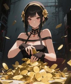 财运被抢走后，我给所有人办葬礼