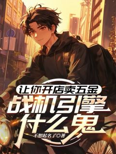 让你开店买五金,战机引擎什么鬼