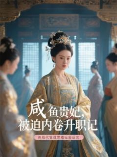 咸鱼贵妃,被迫内卷升职记