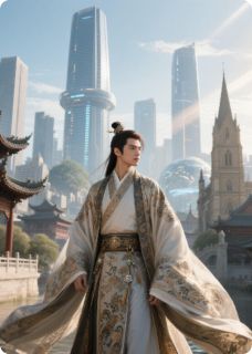 科学圣人的九世轮回