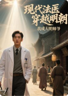 现代法医穿越明朝:我成大明师爷