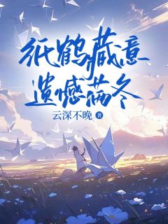 《纸鹤藏意，遗憾满冬》宋知意周鹤之小说在线阅读