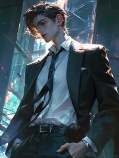 她的爱葬在了黄昏后