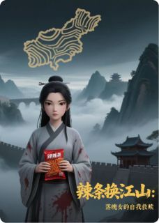 辣条换江山：落魄女的自我救赎