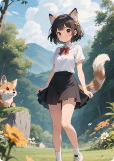 兽世团宠:反派大佬她崩剧情