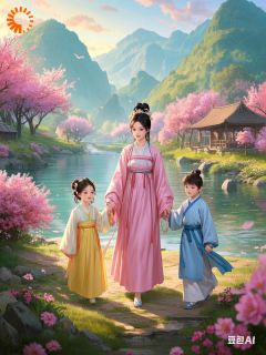 和离后深山打造世外桃源