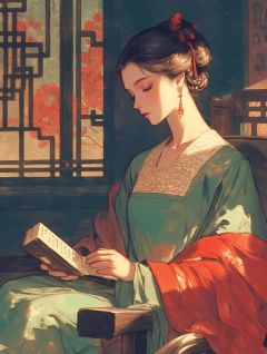 我是小说里的女配宛卿