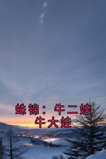 蛛锦：牛二娃牛大娃