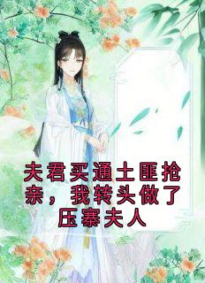 夫君买通土匪抢亲，我转头做了压寨夫人