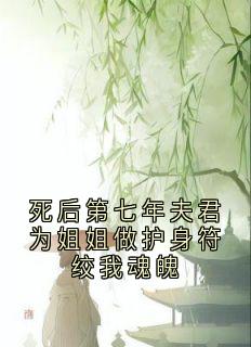 死后第七年夫君为姐姐做护身符绞我魂魄