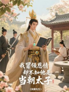 我冒领恩情,却不知他是当朝太子