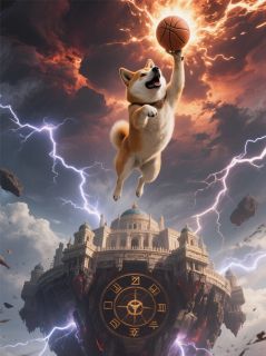 《末日篮板王！柴犬横推十二宫》小说全文精彩试读 玛丽樱木安西小说全文