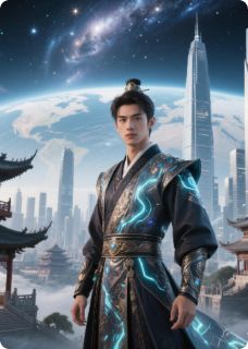 在修真界手搓歼击星舰