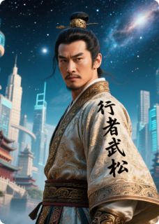 铁血行者武松打造机甲