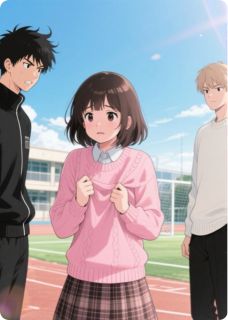 校花的修罗场:两个校草为我翻脸