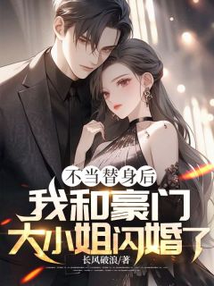 不当替身后,我和豪门大小姐闪婚了完整目录在线阅读 (江辰苏妍儿韩子枫) 大结局无弹窗