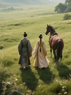 与死对头合作,手撕渣男白莲花