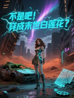 不是吧,穿成废土白莲花?