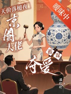 天价落槌夜,京圈大佬蓄谋夺爱