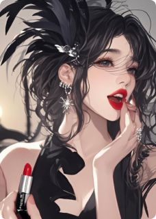 穿成恶毒女配后，我彻底黑化了