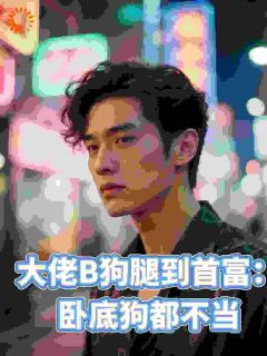 大佬B狗腿到首富:卧底狗都不当