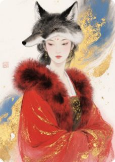 少年将军和狗,我选狗