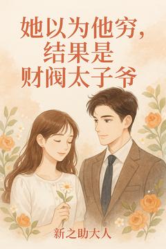 她以为他穷，结果是财阀太子爷