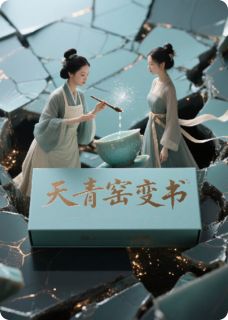 天青窑变书