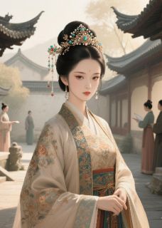 《相府弃珠,宫阙明珰》沈月凝谢琮大结局免费试读