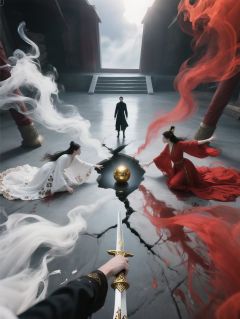 毒丹弑仙:魔女殒我怀