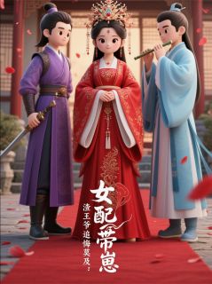 女配带崽:渣王爷追悔莫及