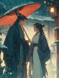 《骤雨歇，故人绝》小说全文在线阅读 沈清梦顾松鹤小说阅读