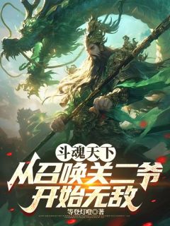 斗魂天下,从召唤关二爷开始无敌