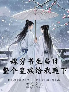 嫁穷书生当日,整个皇族给我跪下