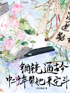 铜镜通古今!中二少年帮她来宅斗