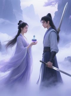 修真界都在嗑我和死对头的CP