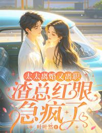 太太离婚又离职,渣总红眼急疯了