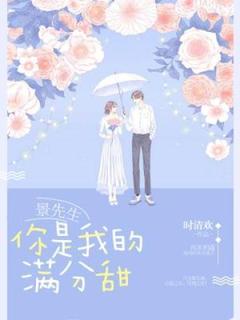 景先生,你是我的满分甜