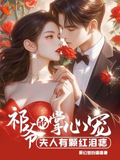 祁爷的掌心宠:夫人有颗红泪痣