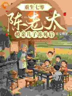 重生七零：陈老太被亲儿子冻死后