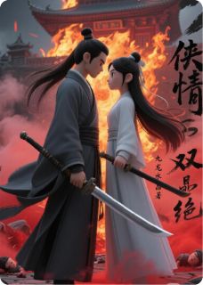 《侠情双绝》大结局免费试读 《侠情双绝》最新章节列表