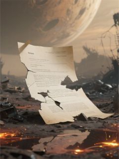 《星际残响:机械心脏》陆沉林夏全文阅读