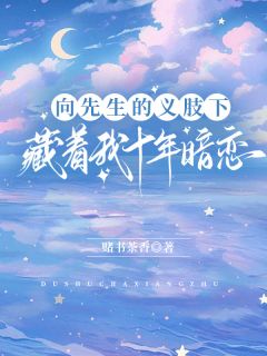 向先生的义肢下,藏着我十年暗恋