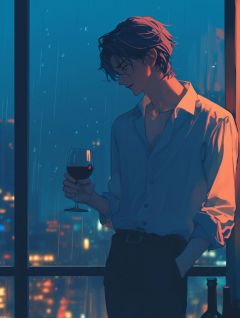 《她曾渡我以光》完结版在线试读 《她曾渡我以光》最新章节列表