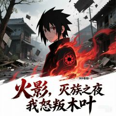 火影，灭族之夜，我怒叛木叶