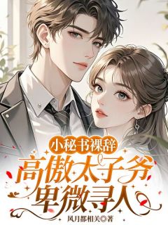 小秘书裸辞,高傲太子爷卑微寻人