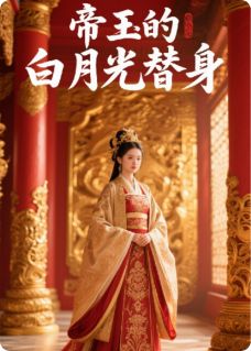 锦书错:帝王的白月光替身