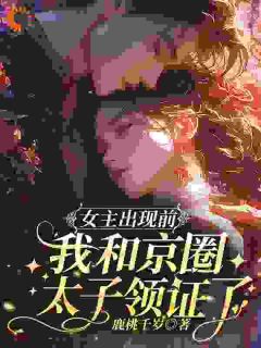 女主出现前,我和京圈太子领证了