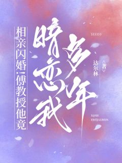 相亲闪婚!傅教授他竟暗恋我多年